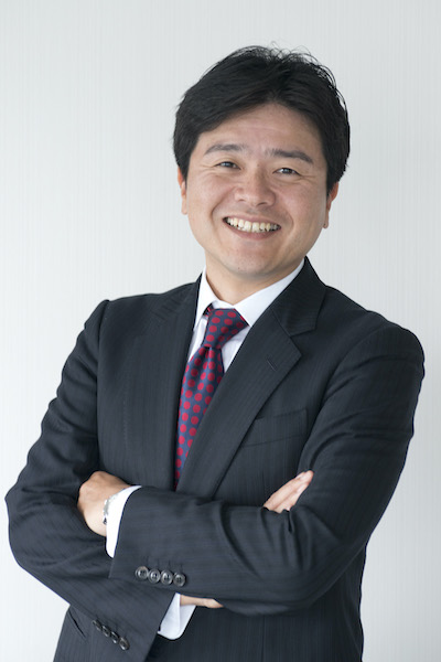IFA法人GAIA 代表取締役社長兼CEO 中桐啓貴