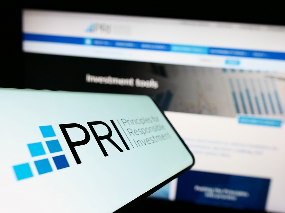 PRI（国連責任投資原則）